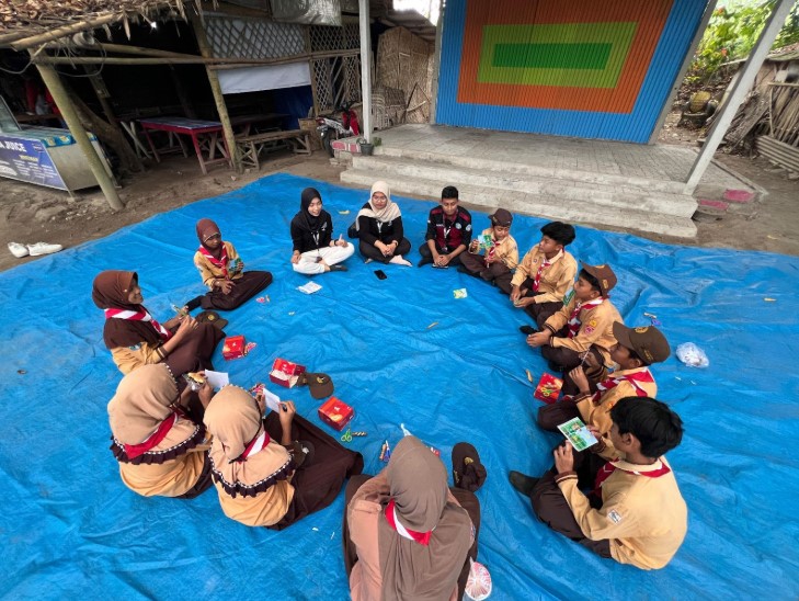 Sekolah Hutan (SDN 2 Tempurejo)