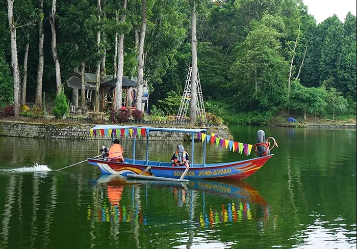 SELAMAT DATANG DI EKOWISATA TEMPUREJO