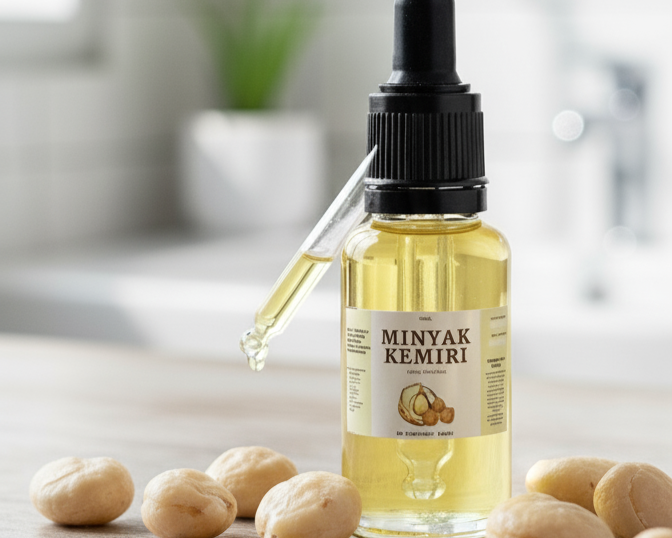Minyak Kemiri