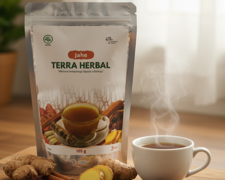 Jamu Jahe